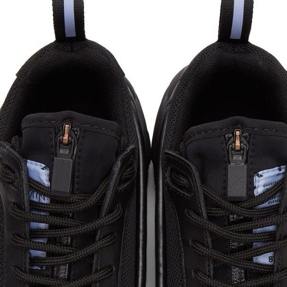 MCQ Black FA-5 Runner Sneakers - Picture 9 of 10
